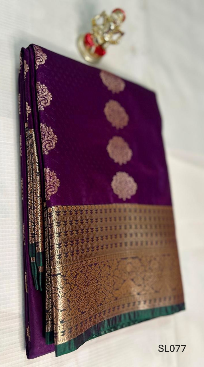 Kanchi Soft silk